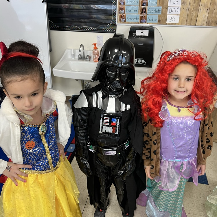 happy Halloween from KRO!