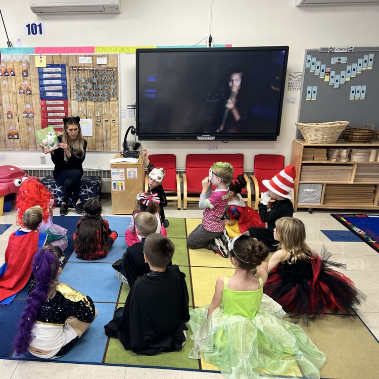 happy Halloween from KRO!