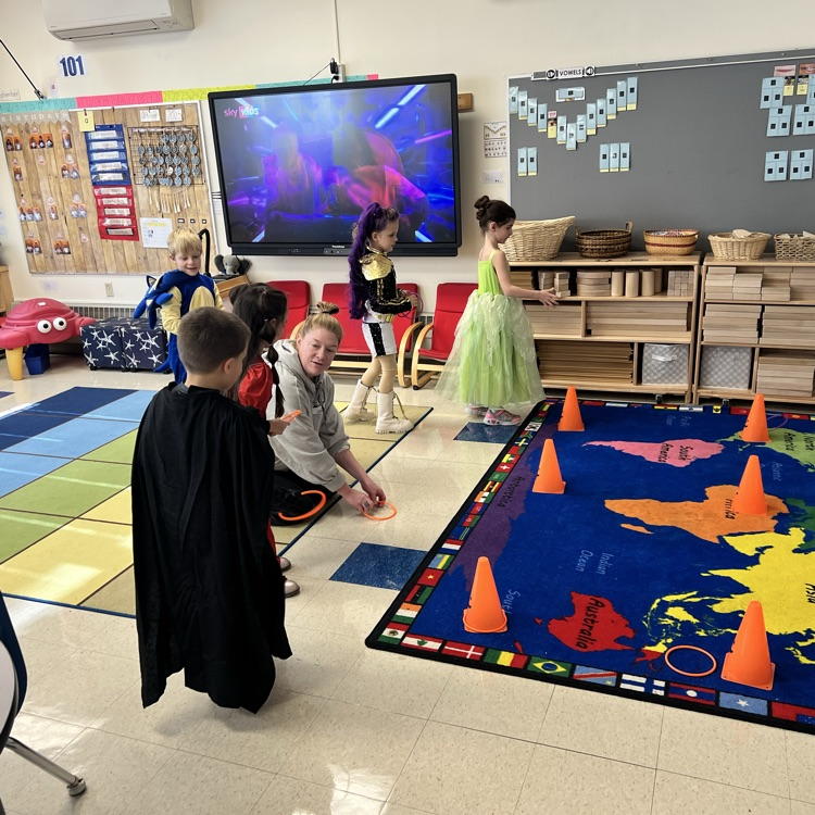 happy Halloween from KRO!