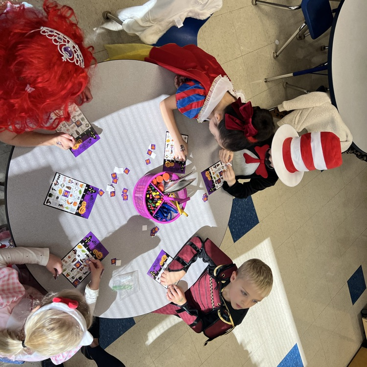 happy Halloween from KRO!