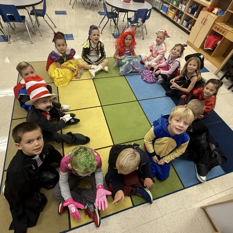 happy Halloween from KRO!