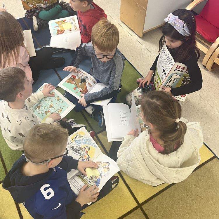 KRO shares their favorite part of their book with partners. 