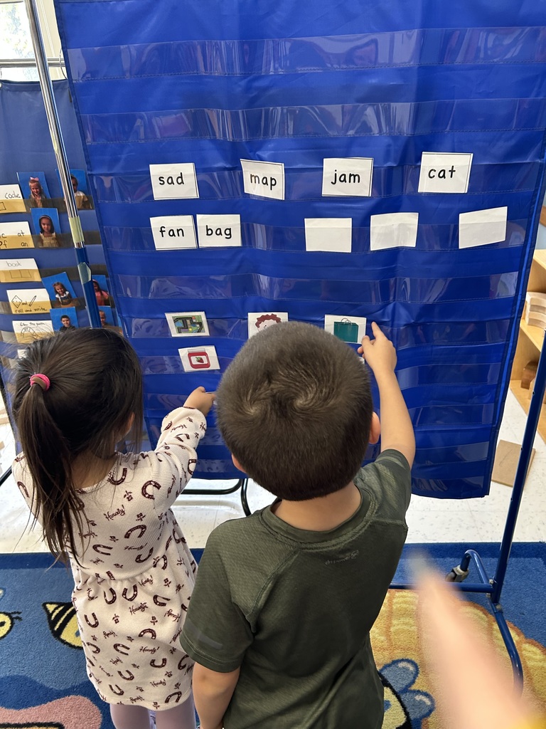 children playing LA games