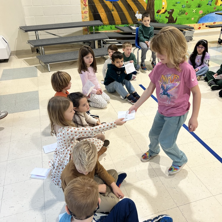 KRO enjoyed our special Thanksgiving morning meeting with KK & KR! 