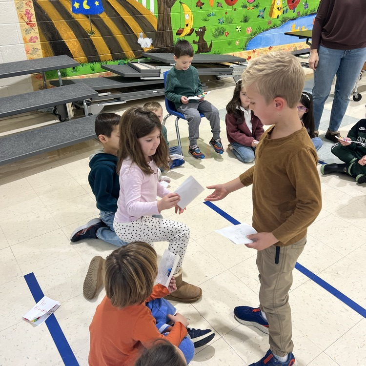 KRO enjoyed our special Thanksgiving morning meeting with KK & KR! 