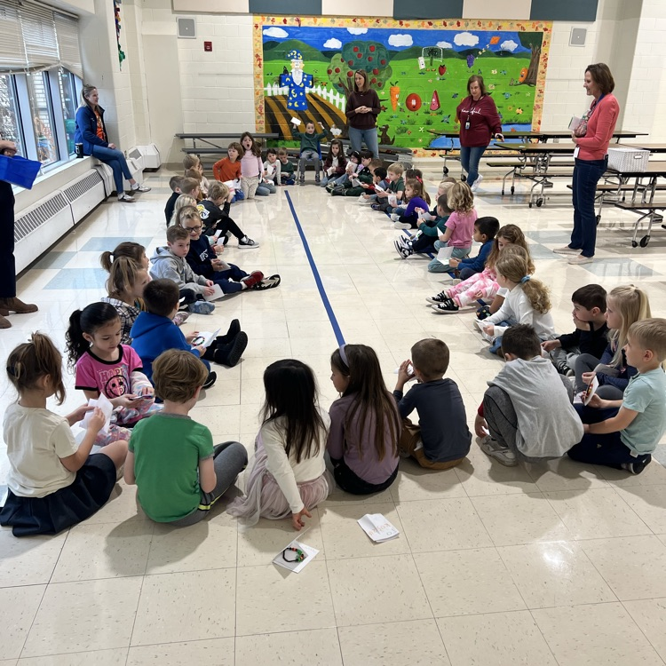 KRO enjoyed our special Thanksgiving morning meeting with KK & KR! 