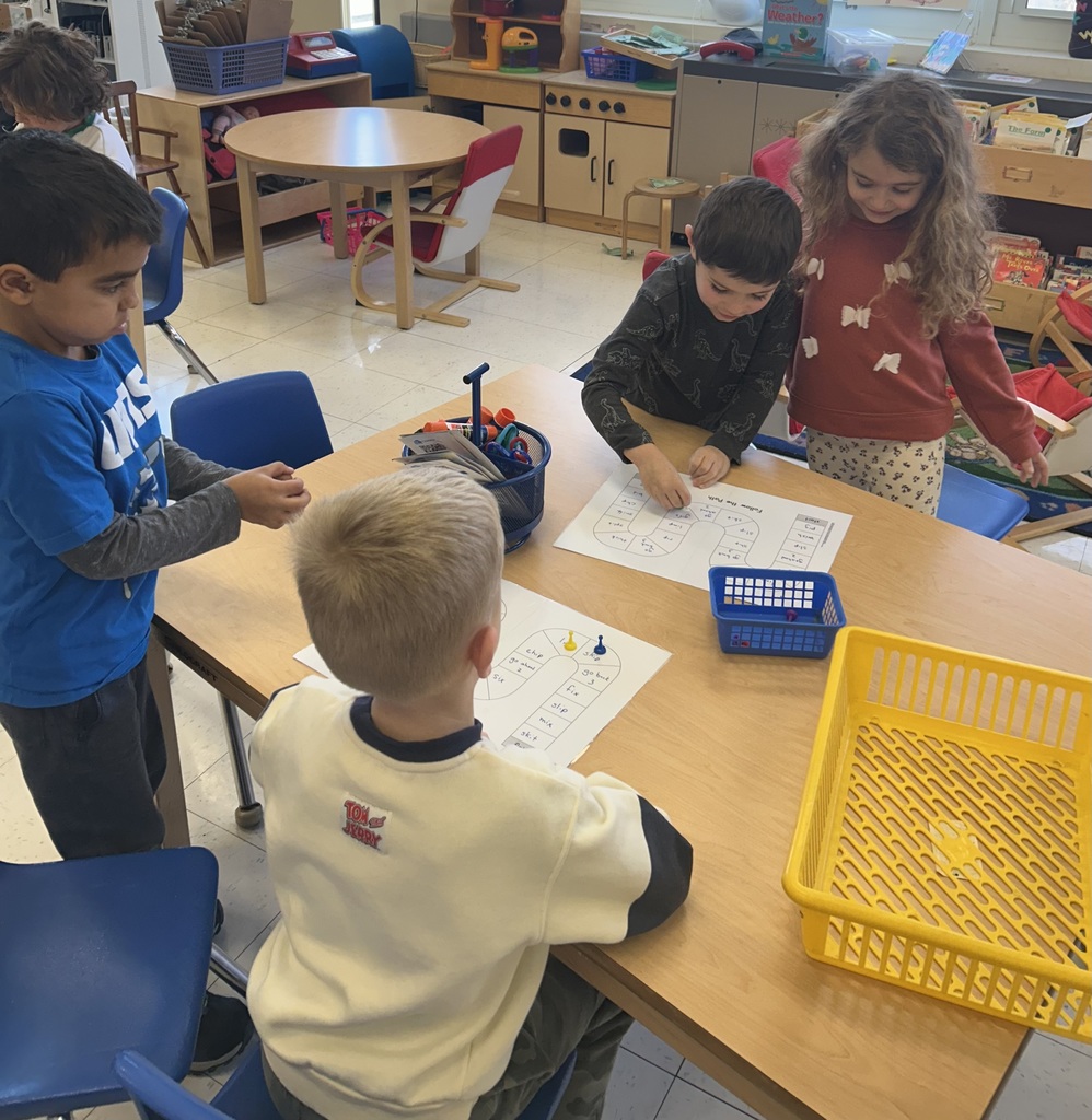 children playing LA games