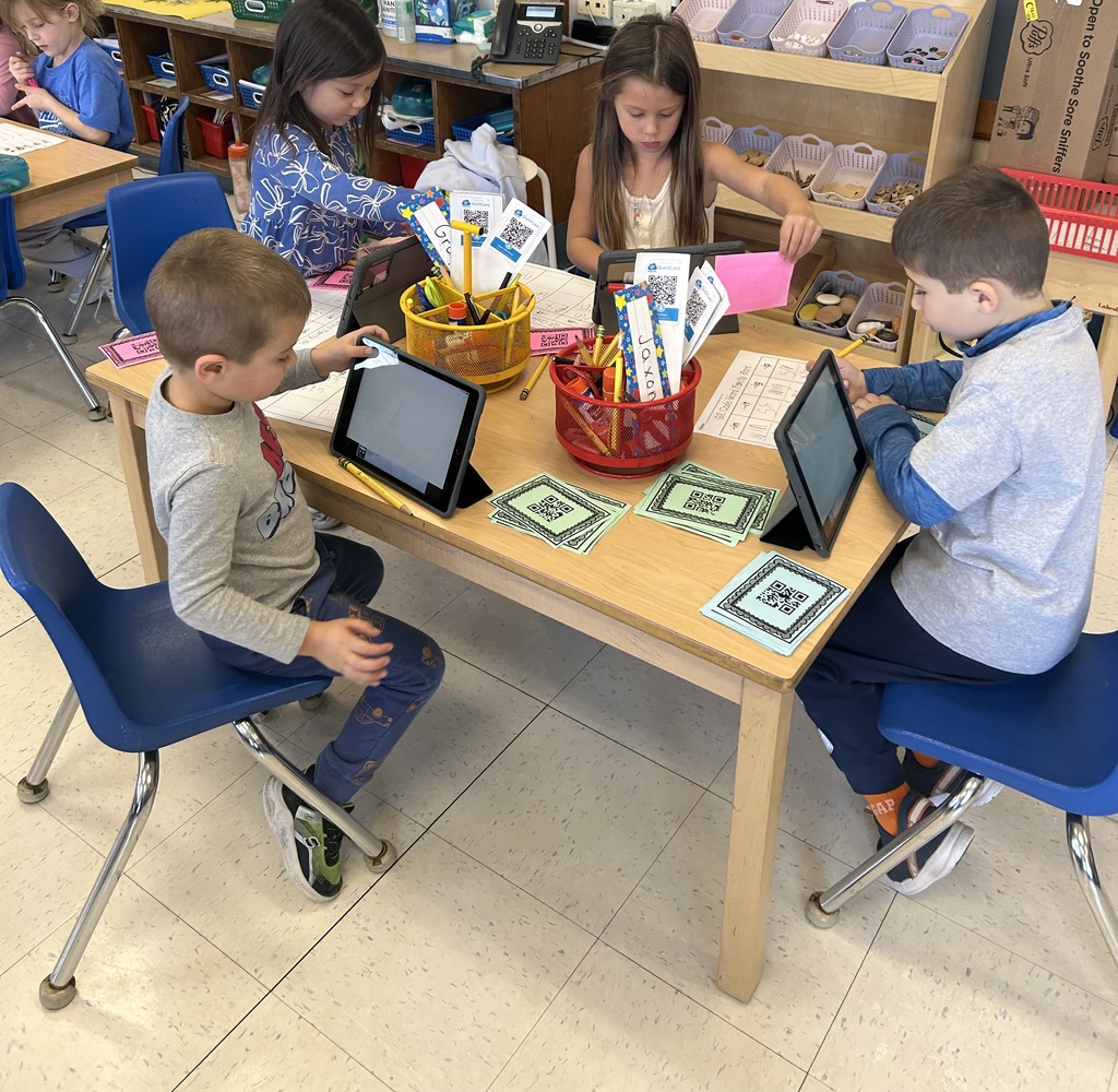 children playing LA games