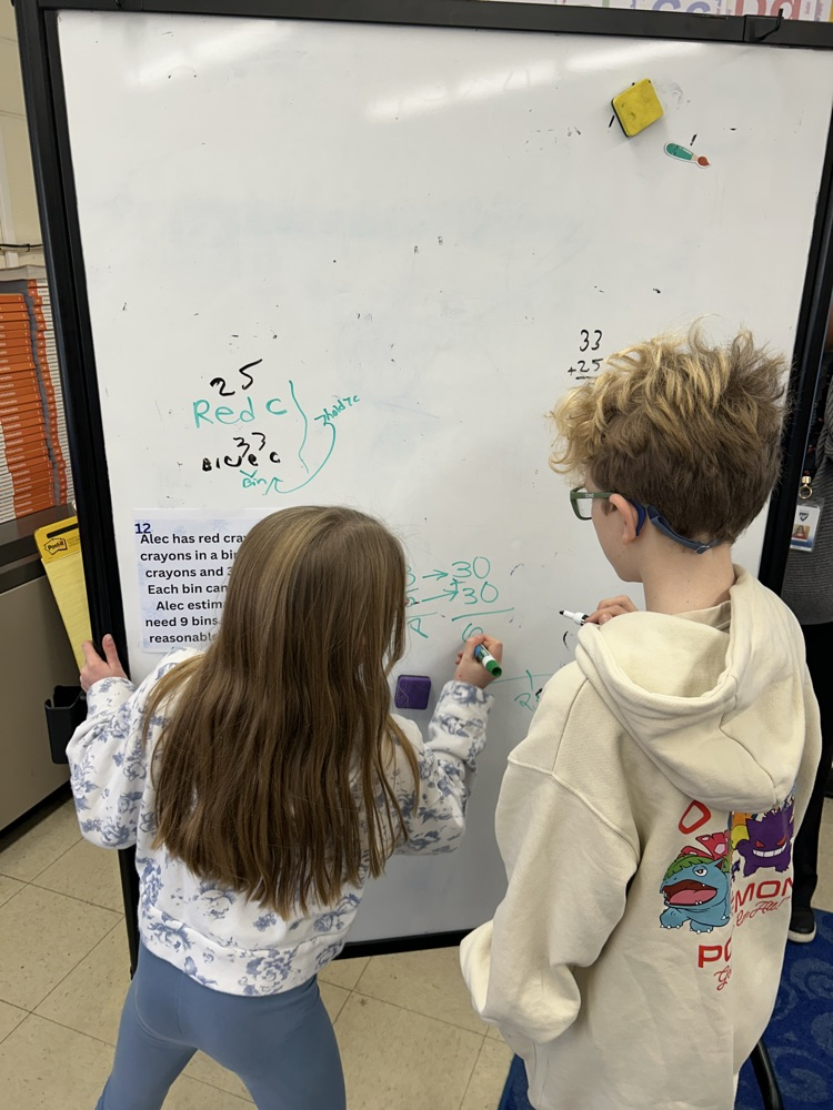 Reviewing for the test 