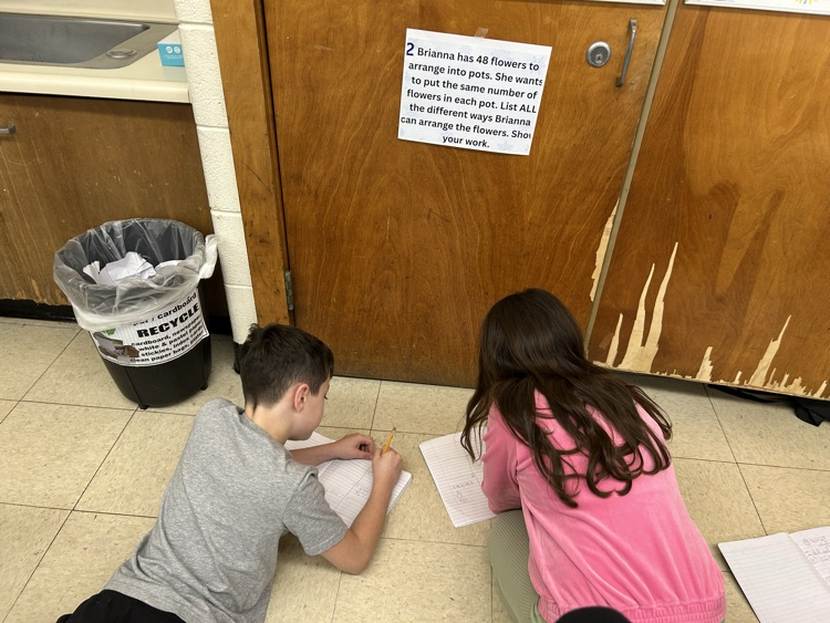 Reviewing for the test 