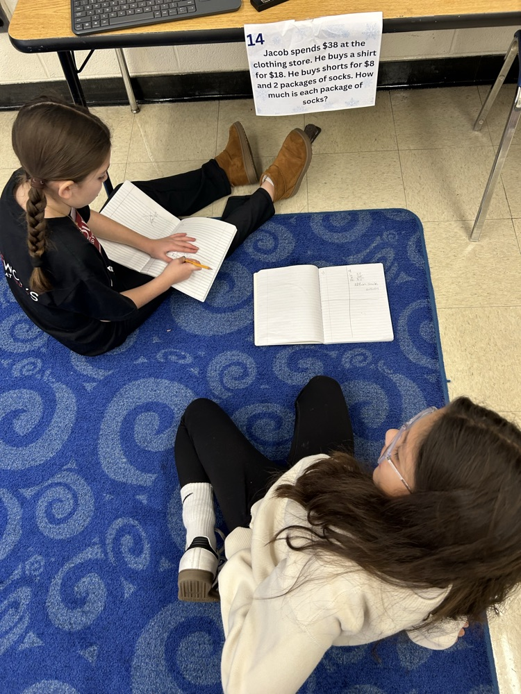 Reviewing for the test 