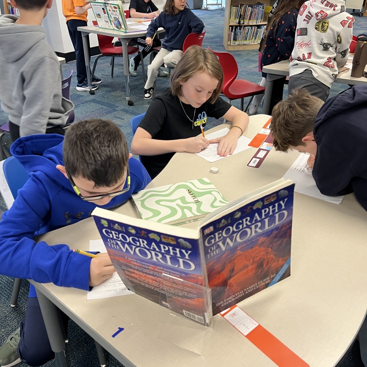 Using the atlas to draq