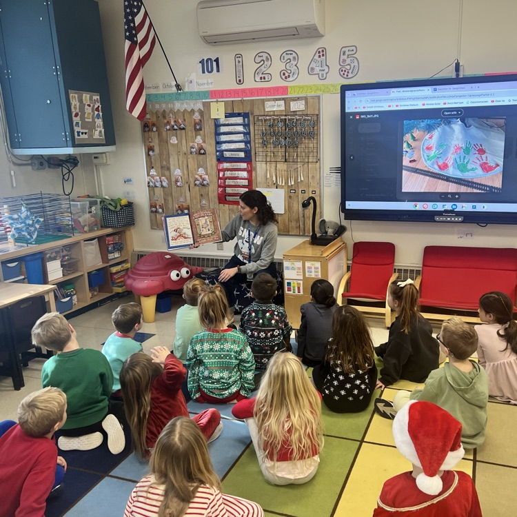 sharing holiday traditions 