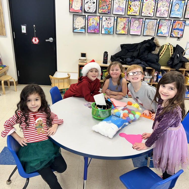 KRO holiday celebration