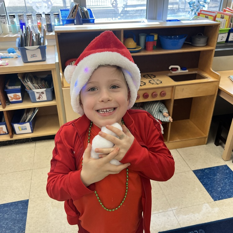 KRO holiday celebration