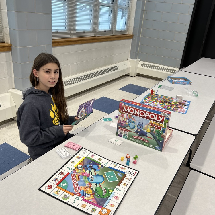 Fifth grade game hosts