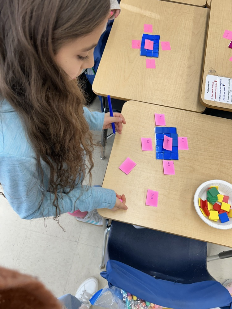 Practicing Perimeter and Area!