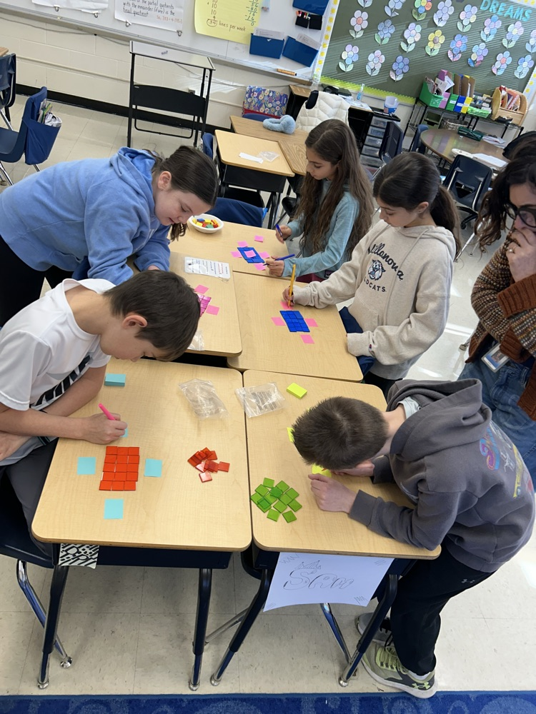 Practicing Perimeter and Area!