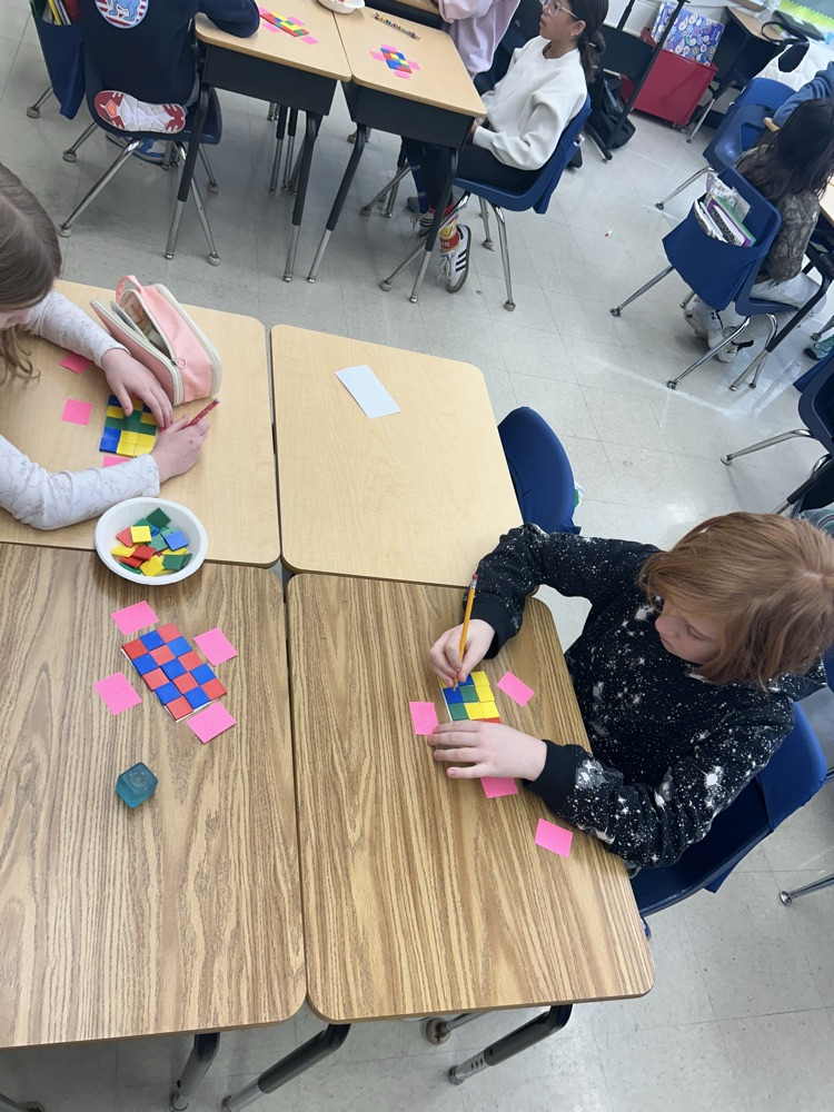 Practicing Perimeter and Area!