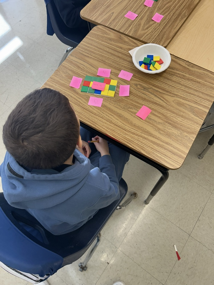 Practicing Perimeter and Area!