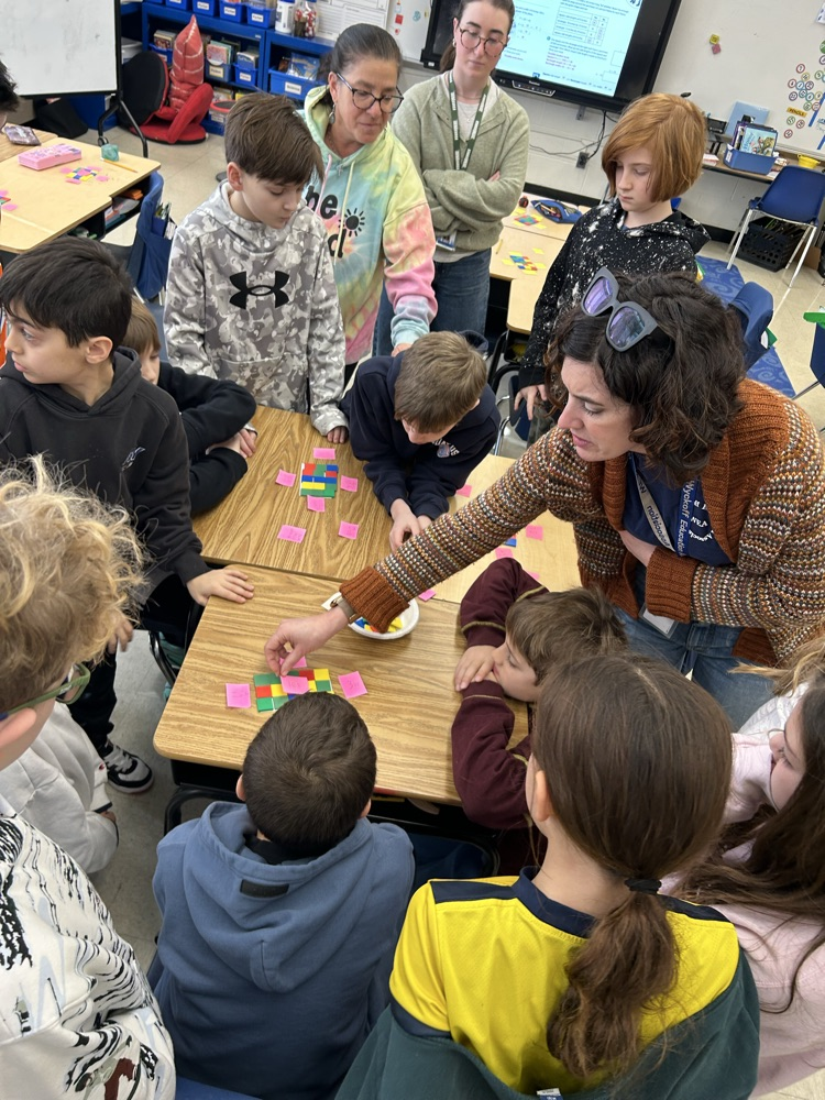 Practicing Perimeter and Area!