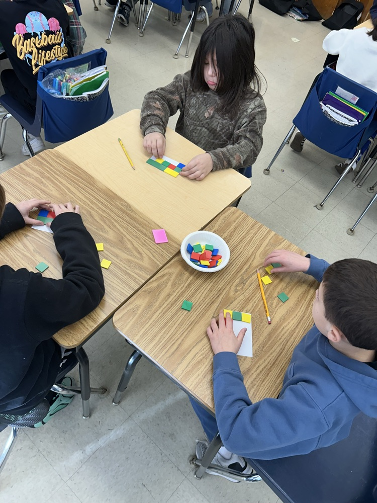 Practicing Perimeter and Area!