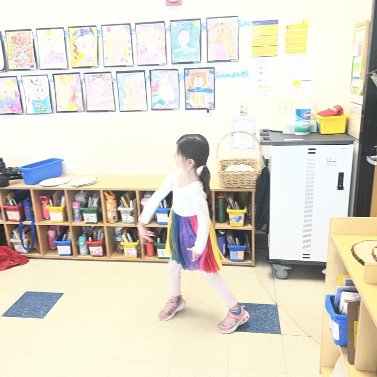 KRO had fun testing their airplanes using different force to change the direction of the flight