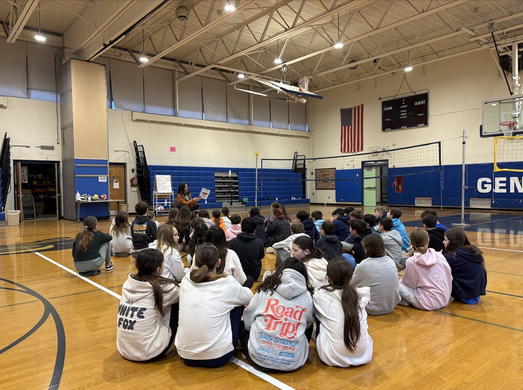 PE - Global Read Aloud Day