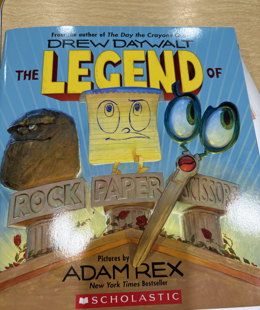 PE - Global Read Aloud Day