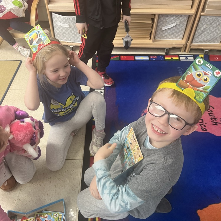 KRO had so much fun learning new games and playing with toys on Global Play Day! 