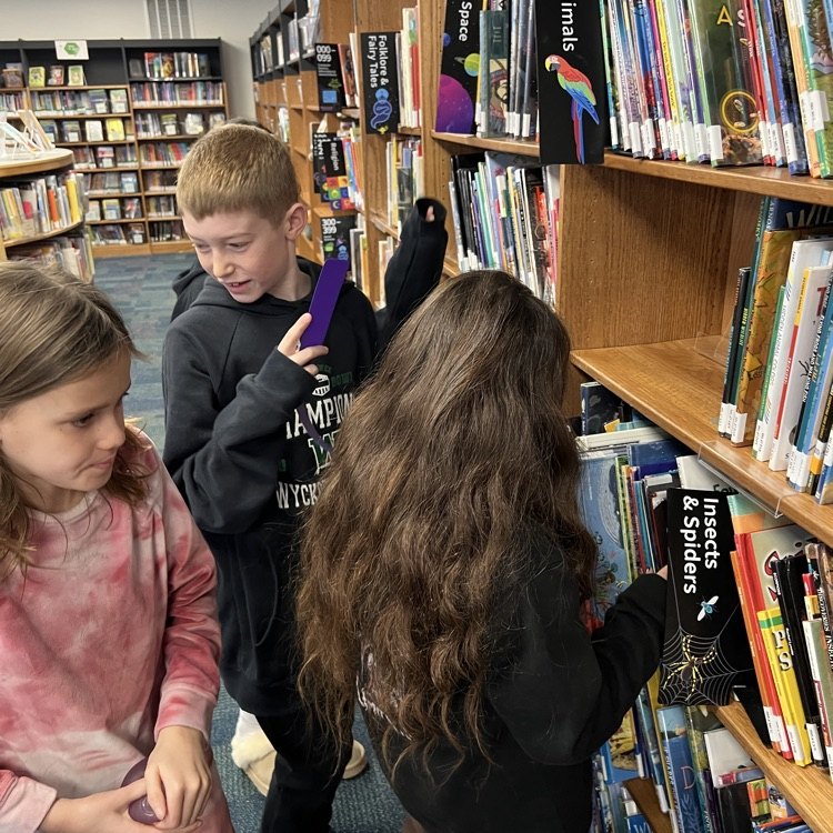 Locating the book at its Call Number