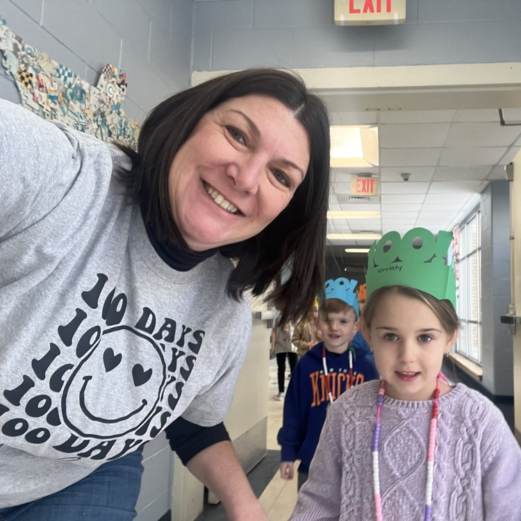 KRO enjoyed 100 Day activities including counting 100 steps in the hallway, counting to 100, making 100th day monsters, and more!!! We are 100 days smarter! 