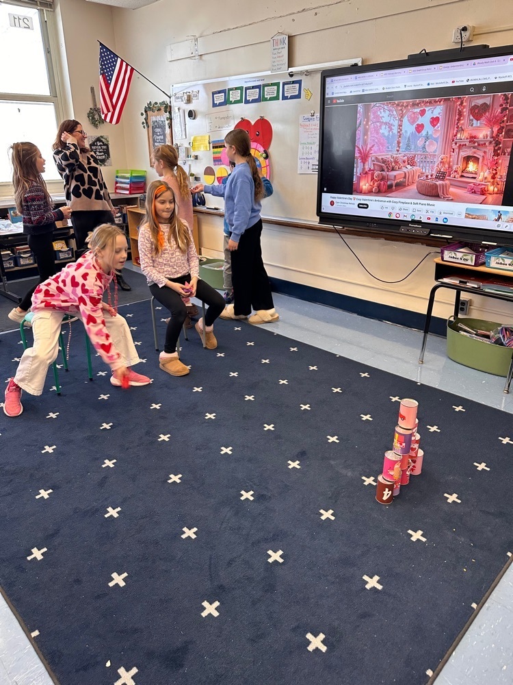 Valentine’s Day games