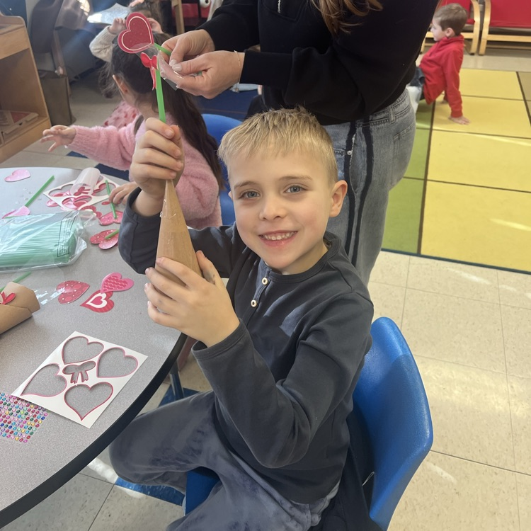 Thank you KRO parents for making the Valentine celebration so much fun! 