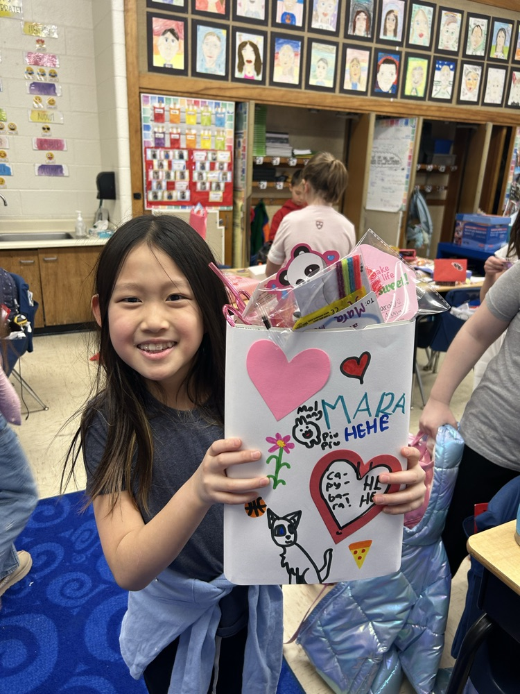 Valentine’s Day box