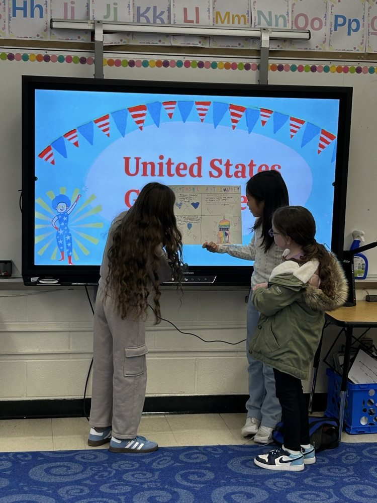 The three branches of government 