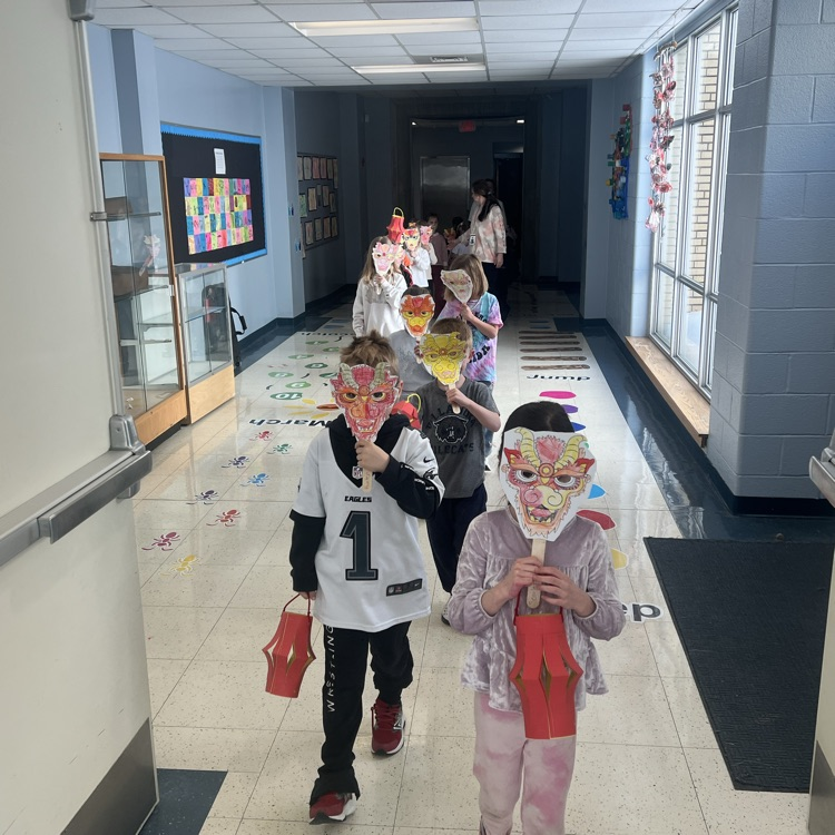 Lunar New Year Parade