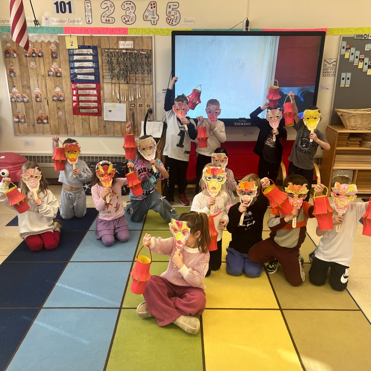 Lunar New Year Parade