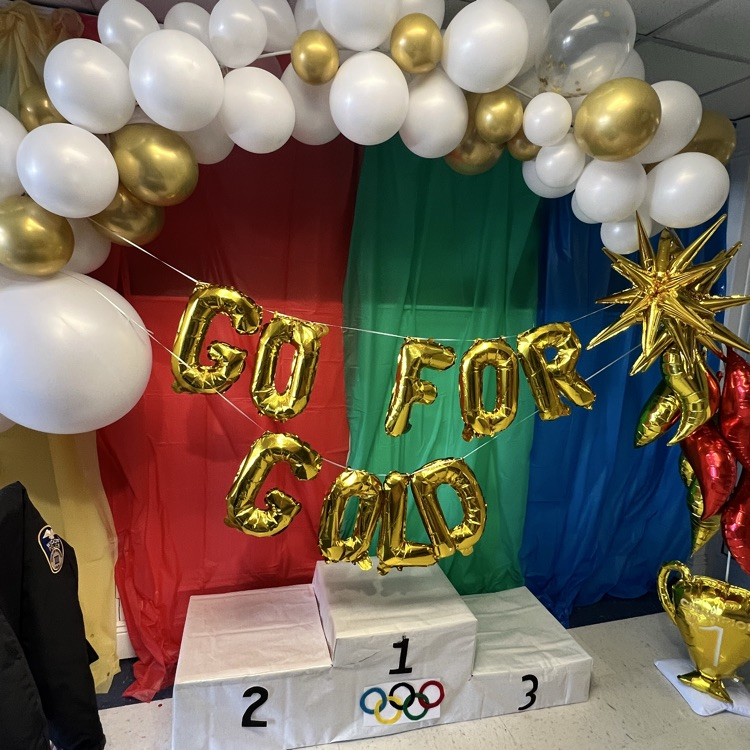 Thank you to the parents for making Theme Day so much fun! KRO had a great day at the Olympics!