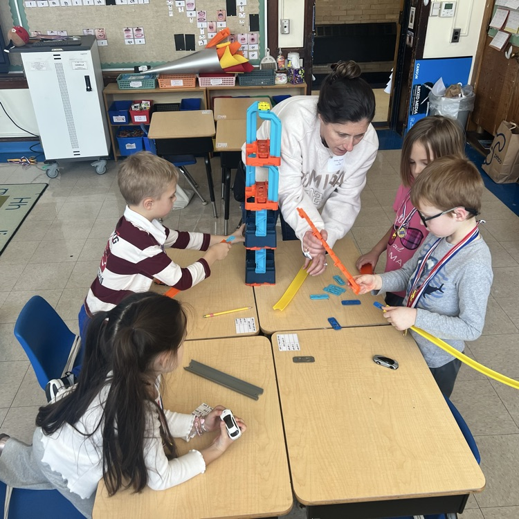 KRO enjoyed the Olympic activities today!