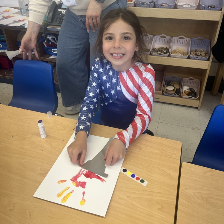 KRO enjoyed the Olympic activities today!