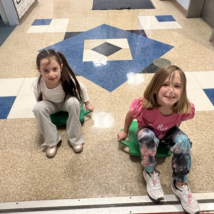 KRO enjoyed the Olympic activities today!