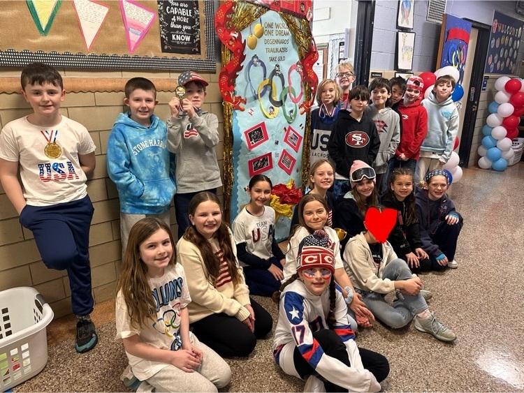 fourth grade students