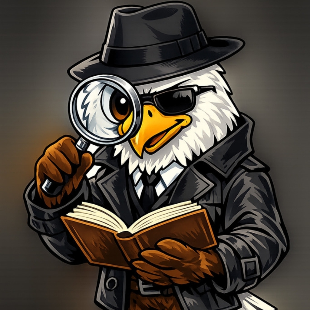 spy eagle