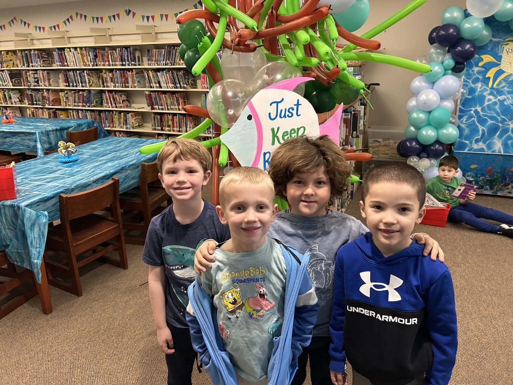 children posing for picture