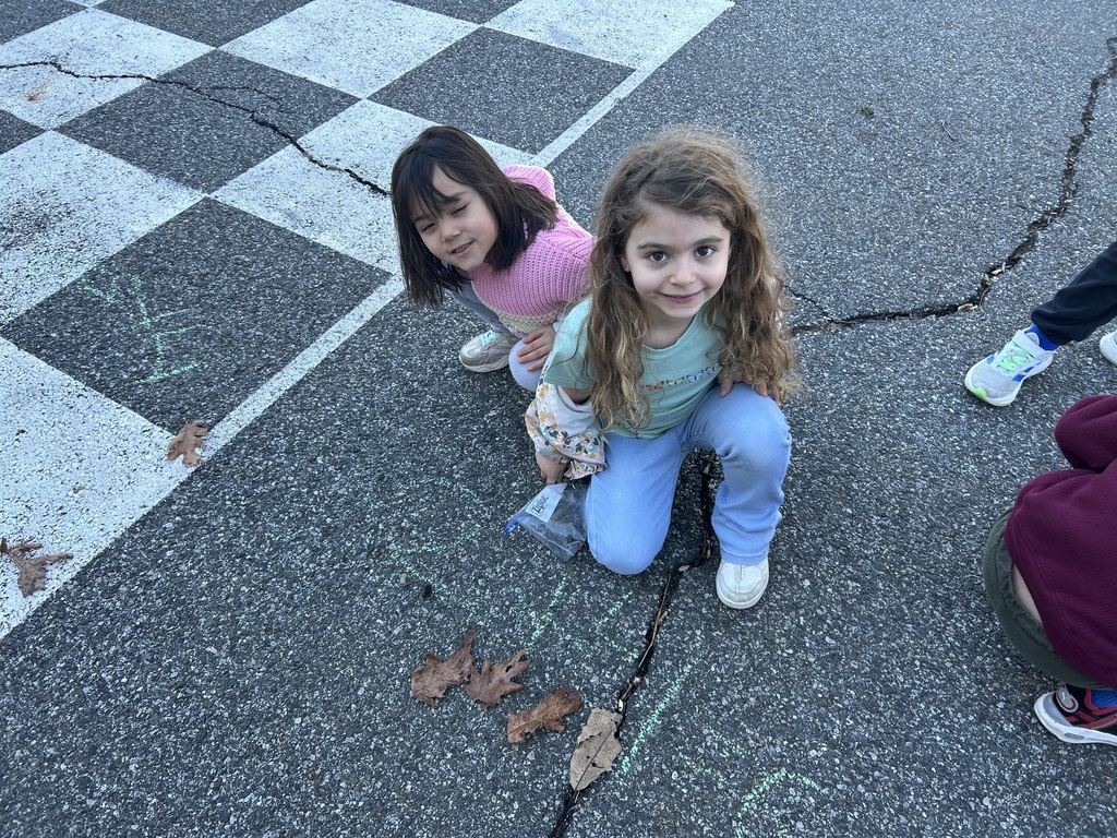 children playing math game