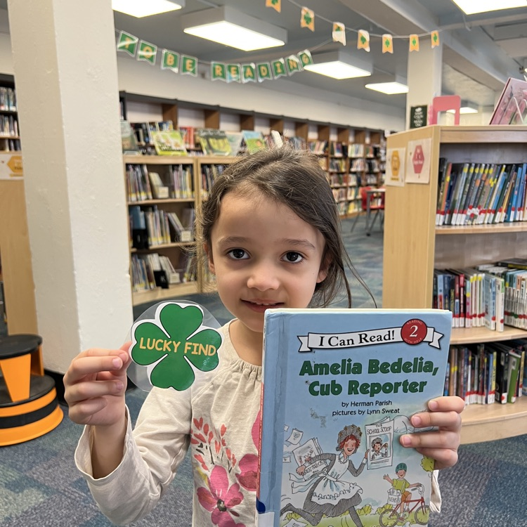 Lucky find in a book!