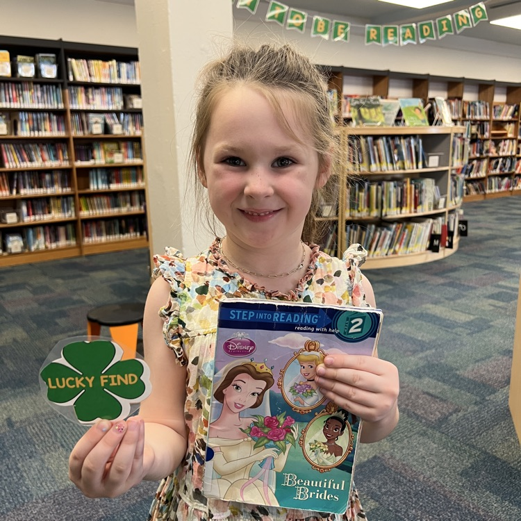 Lucky find in a book!