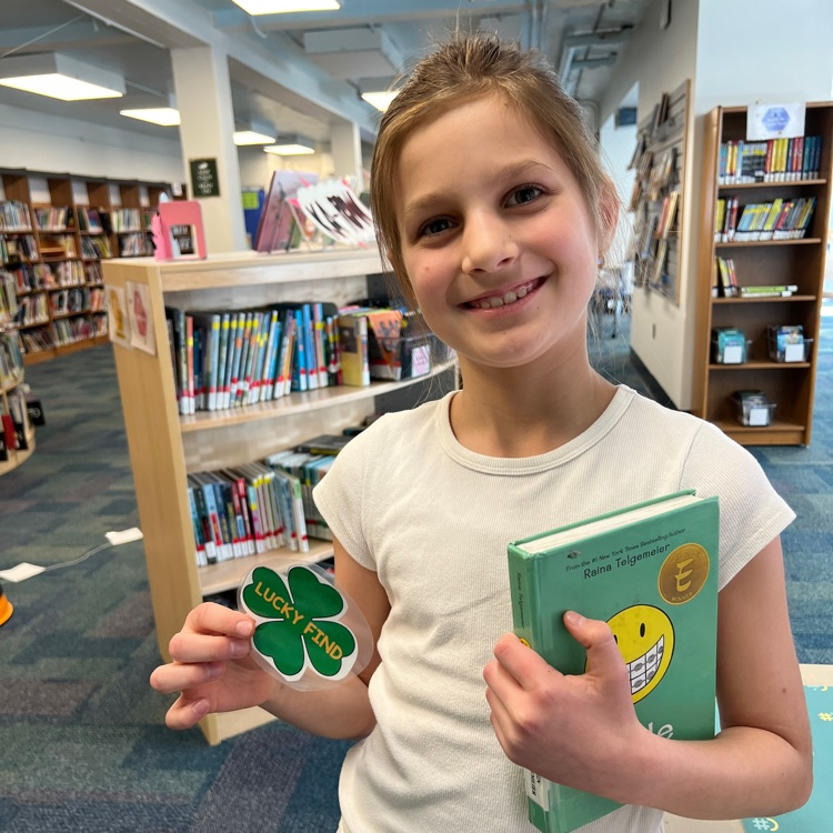 Lucky find in a book!