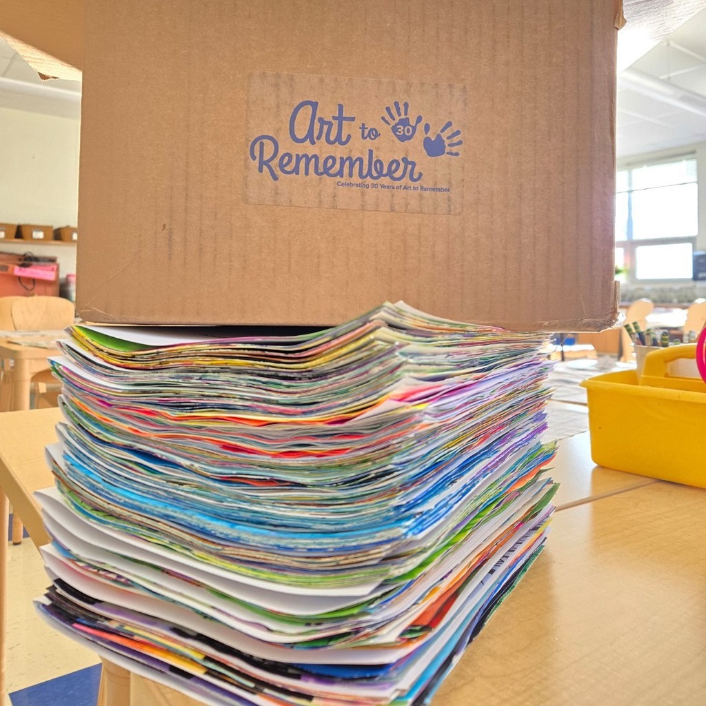 Art to Remember at Sicomac School